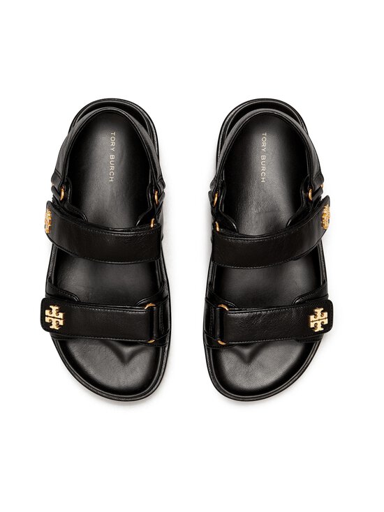 Tory Burch - Nahast sandaalid Kira Sport - 001 PERFECT BLACK - photo 3 Tory Burch - Nahast sandaalid Kira Sport - 001 PERFECT BLACK | Stockmann - photo 3