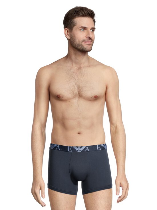 Emporio Armani - Bokserid, 3 paari - 16536 MARIN/MAZAR/INFINITO - photo 6 Emporio Armani - Bokserid, 3 paari - 16536 MARIN/MAZAR/INFINITO | Stockmann - photo 6