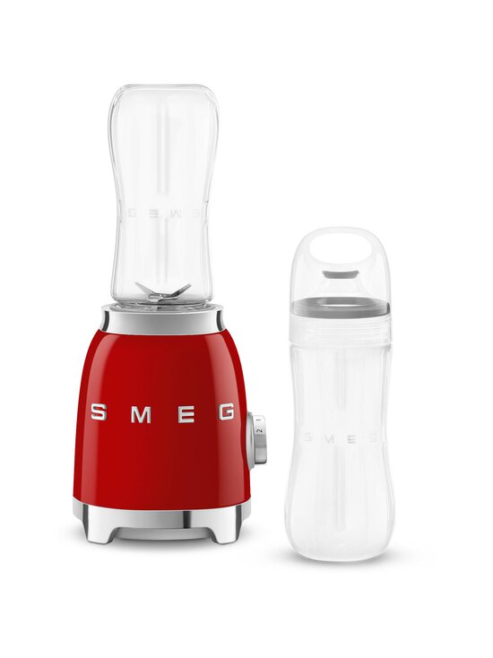 Smeg - Personal Blender -tehosekoitin - RED - photo 2 Smeg - Personal Blender -tehosekoitin - RED | Stockmann - photo 2