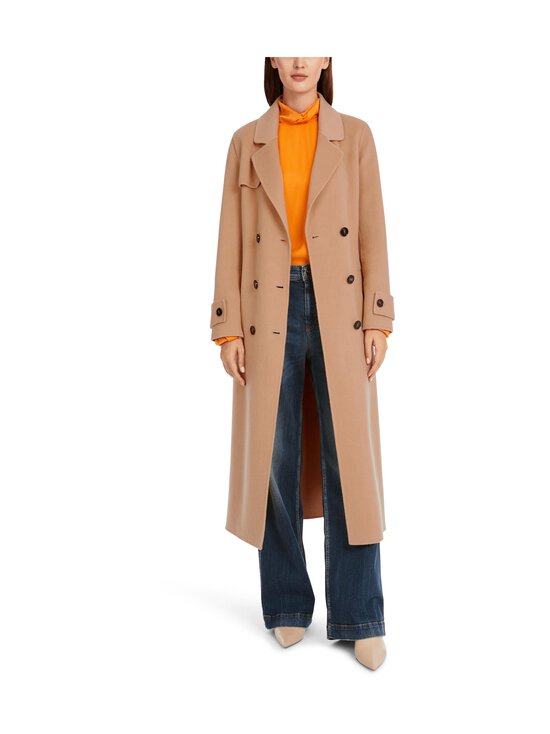 Marc Cain - Villakangastakki - 613 CAMEL - photo 4 Marc Cain - Villakangastakki - 613 CAMEL | Stockmann - photo 4