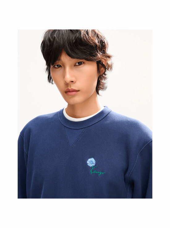 Kenzo - Collegepaita - 79 BLUE BLACK | Stockmann - photo 6
