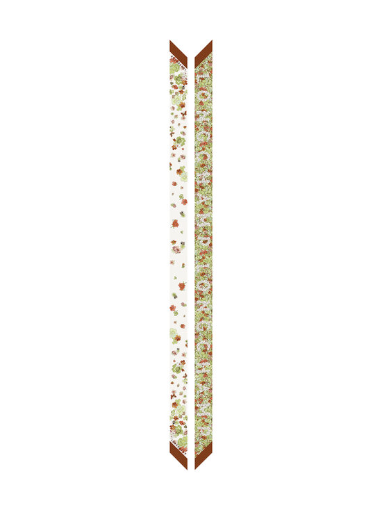 Longchamp - Collier de Fleurs -bandeau-huivi - 504 COGNAC | Stockmann - photo 1