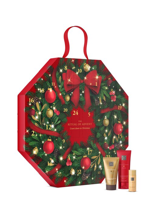 Wreath Advent Calendar 2025 Rituals Advent