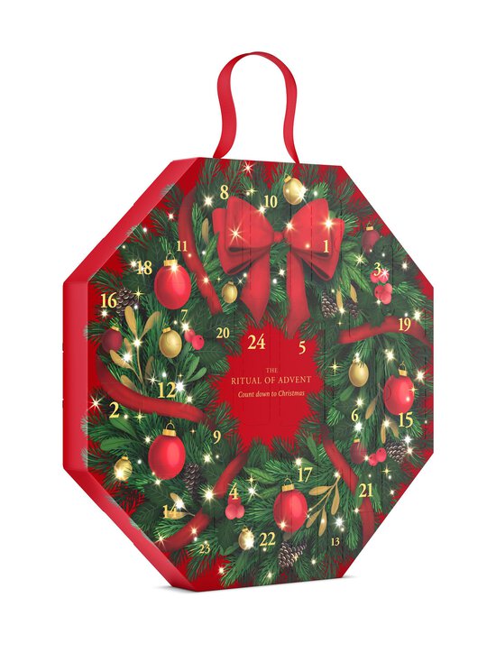 Rituals - Wreath Advent Calendar -joulukalenteri - NOCOL - photo 2 Rituals - Wreath Advent Calendar -joulukalenteri - NOCOL | Stockmann - photo 2