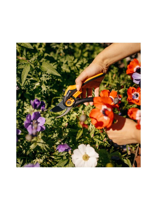 Fiskars - Plus Smartfit Pruner Bypass P541 -oksasakset - BLACK/ORANGE | Stockmann - photo 8