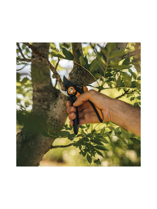 Fiskars - Plus Smartfit Pruner Bypass P541 -oksasakset - BLACK/ORANGE | Stockmann - photo 9