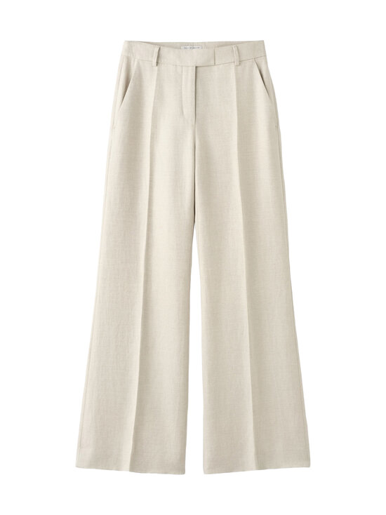 Tiger of Sweden - Hedvi Mix & Match -housut - 081 SELINE GREY | Stockmann - photo 1