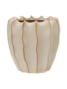 Wikholm Form - Calista-ruukku 18 x 18 cm - BEIGE MELANGE | Stockmann
