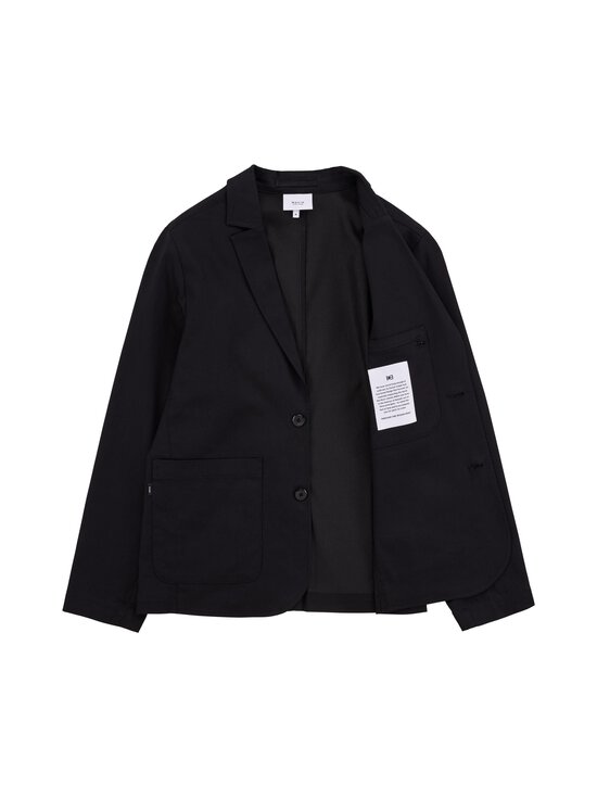 Makia - Beacon žakete - 999 BLACK - photo 3 Makia - Beacon žakete - 999 BLACK | Stockmann - photo 3