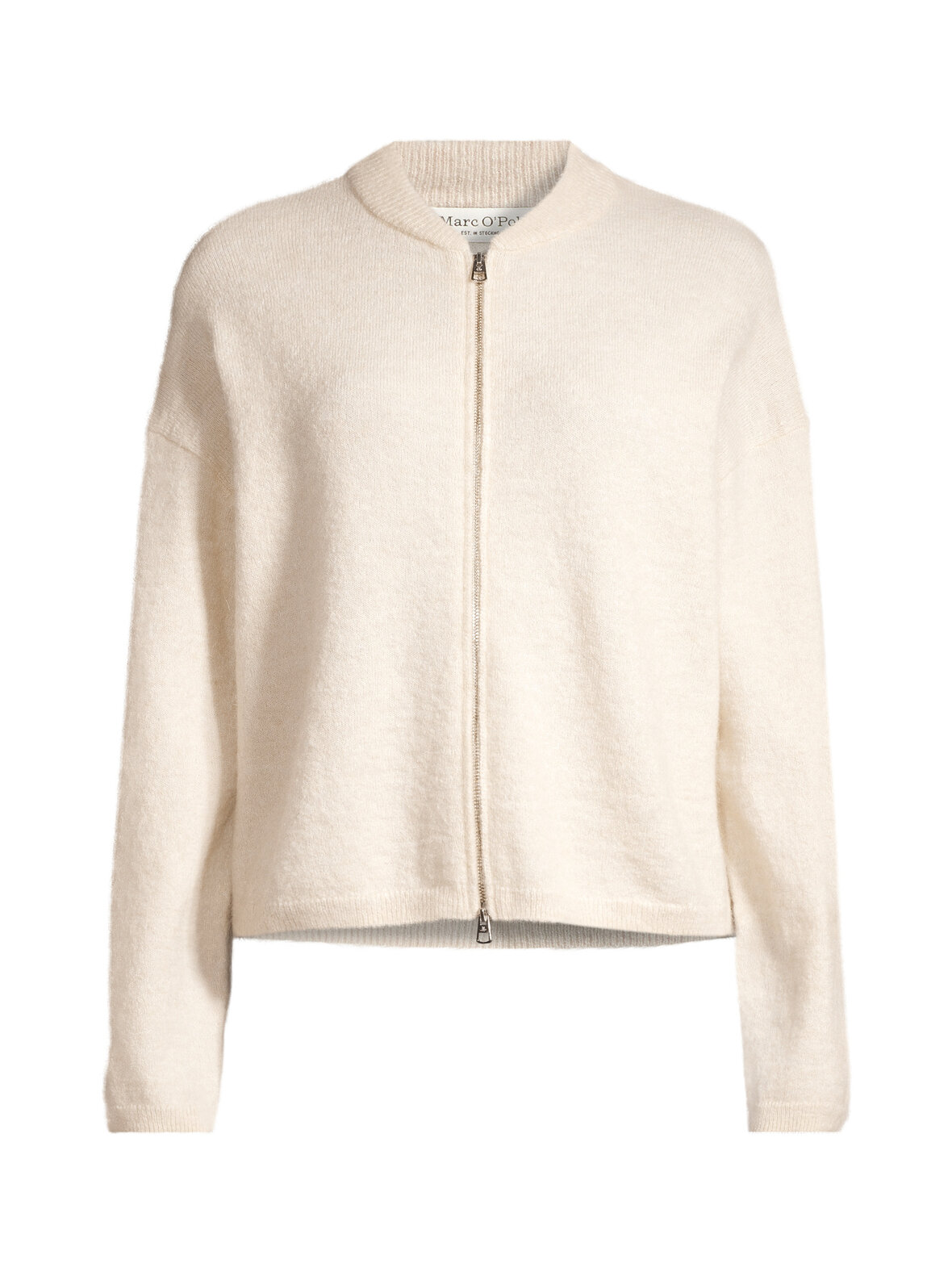 Vetoketjullinen neuletakki