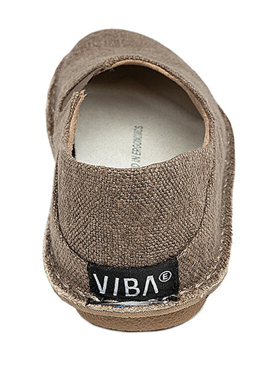 VIBAe - Zuma-pellavakengät - OAK BROWN | Stockmann - photo 4