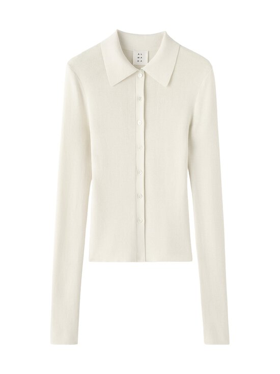 Almada Label - Lili-ribbineuletakki - CREAM | Stockmann - photo 1