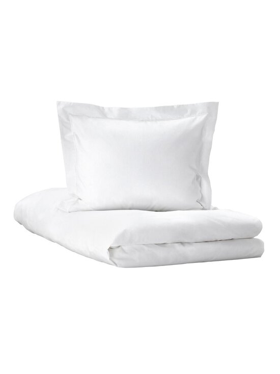 Hästens - Pure White -tyynyliina 50 x 60 cm - VALKOINEN - photo 1 Hästens - Pure White -tyynyliina 50 x 60 cm - VALKOINEN | Stockmann - photo 1