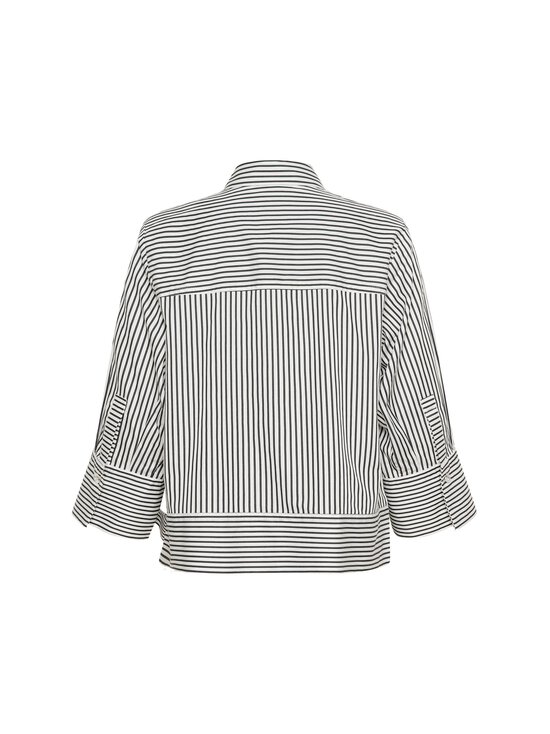 Part Two - VinnyPW-paitapusero - 304404 BLACK STRIPE | Stockmann - photo 2