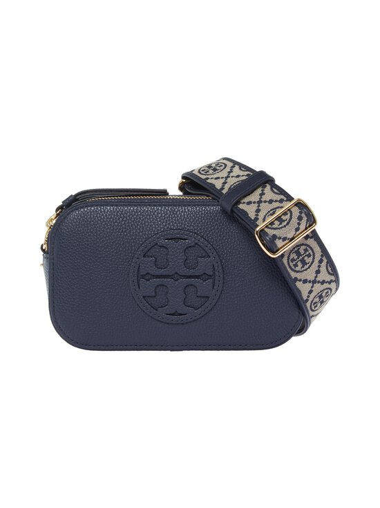 Tory Burch - Miller Mini Crossbody ādas soma - TORY NAVY | Stockmann - photo 1