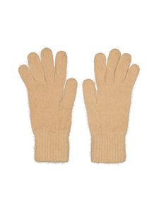A+more - Goldgloves adīti cimdi - TAUPE 3281 A+more - Goldgloves adīti cimdi - TAUPE 3281 | Stockmann