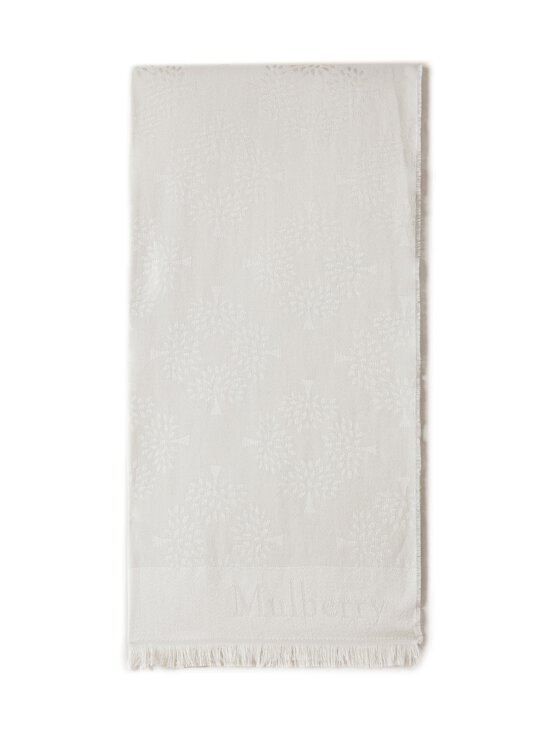 Mulberry - Puuvilla-siidisegust sall Tree Rectangular - H130 CREAM - photo 1 Mulberry - Puuvilla-siidisegust sall Tree Rectangular - H130 CREAM | Stockmann - photo 1