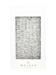 Weiste - Christmas Sparkle -kuusenpunos 25 mm x 5 m - SILVER | Stockmann