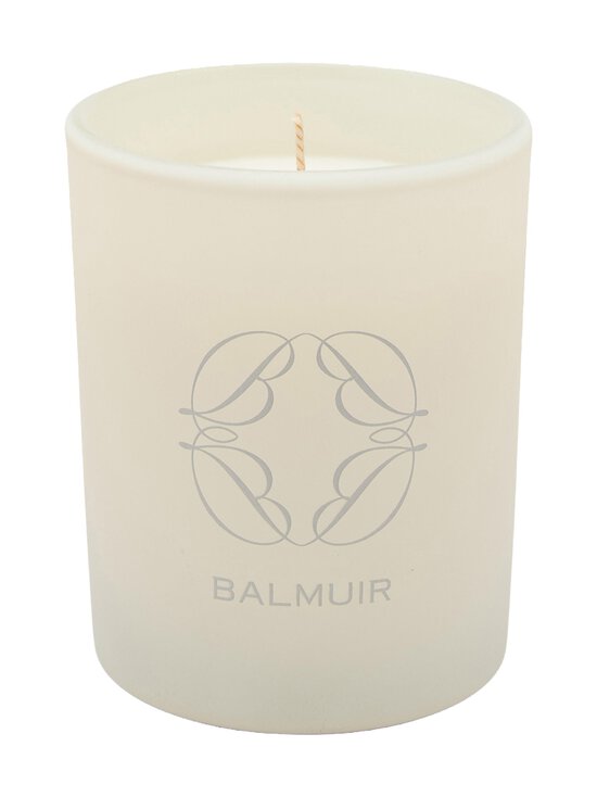 Balmuir - Como Patchouli Musk -tuoksukynttilä - 980 WHITE | Stockmann - photo 1