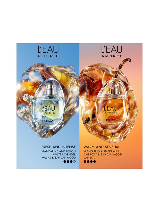Kenzo - L’Eau Ambrée Eau de Parfum -tuoksu - NOCOL | Stockmann - photo 3