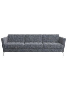 BoConcept - Osaka-sohva Tuscany-kangas 3206 sininen L 242 cm - BLUE | Stockmann