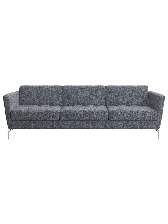 BoConcept - Osaka-sohva Tuscany-kangas 3206 sininen L 242 cm - BLUE | Stockmann - photo 1