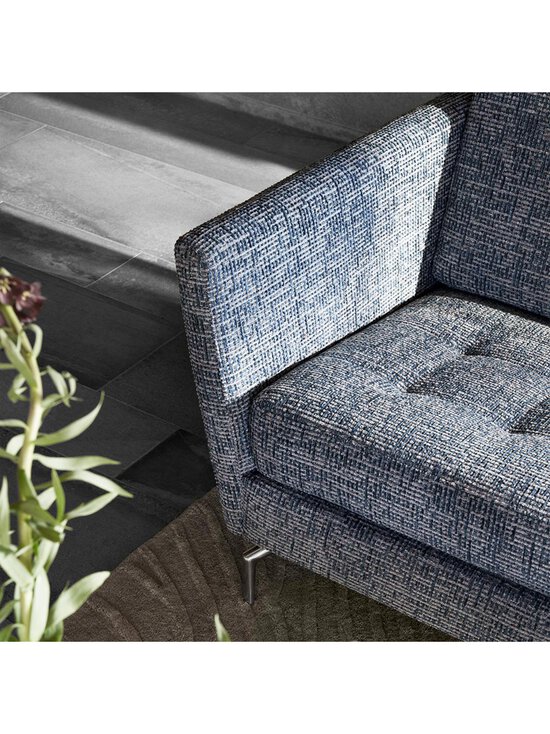 BoConcept - Osaka-sohva Tuscany-kangas 3206 sininen L 242 cm - BLUE | Stockmann - photo 2