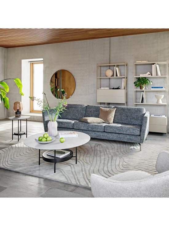 BoConcept - Osaka-sohva Tuscany-kangas 3206 sininen L 242 cm - BLUE | Stockmann - photo 3