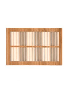 Kave Home - Beyla-sängynpääty - LUONNONVÄRINEN | Stockmann