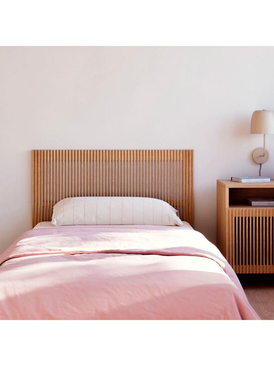 Kave Home - Beyla-sängynpääty - LUONNONVÄRINEN - photo 6 Kave Home - Beyla-sängynpääty - LUONNONVÄRINEN | Stockmann - photo 6