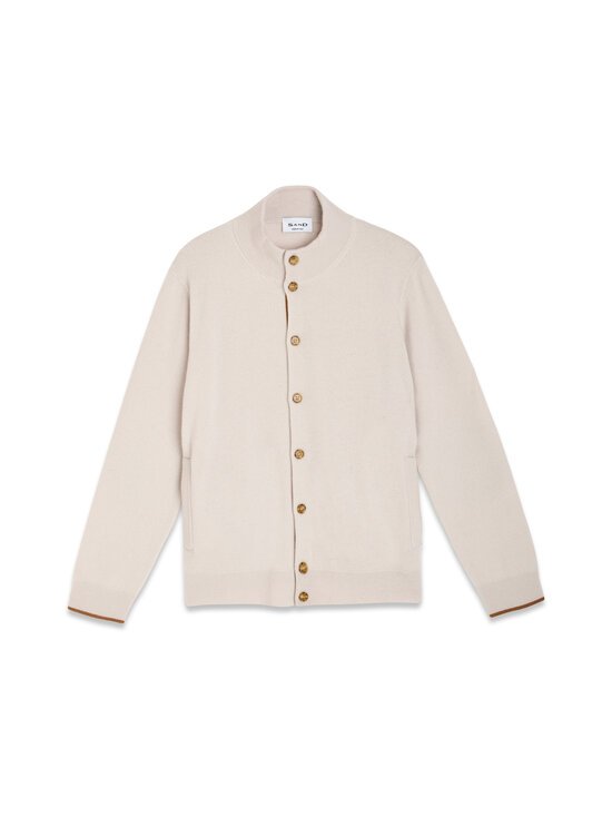 SAND Copenhagen - Isaac-neuletakki - 010 OFF WHITE | Stockmann - photo 1