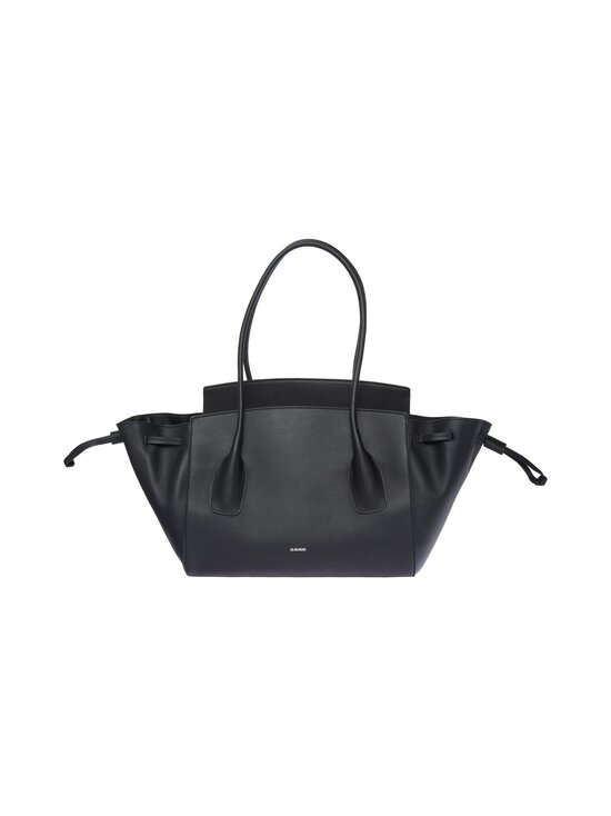 Jil Sander - Voyage Small -olkalaukku - 001 BLACK | Stockmann - photo 1