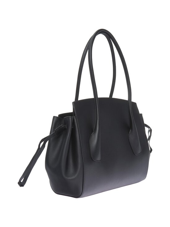 Jil Sander - Voyage Small -olkalaukku - 001 BLACK | Stockmann - photo 2