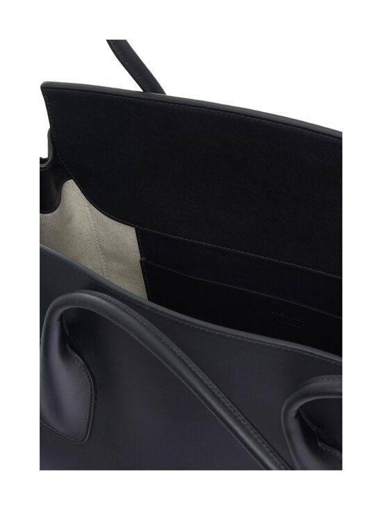 Jil Sander - Voyage Small -olkalaukku - 001 BLACK | Stockmann - photo 3