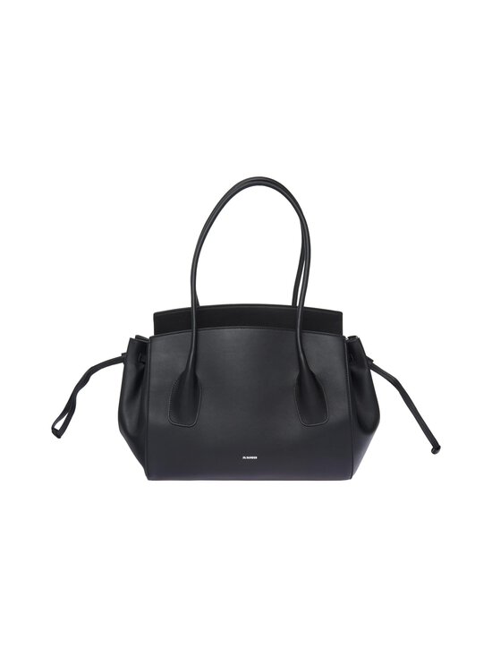 Jil Sander - Voyage Small -olkalaukku - 001 BLACK | Stockmann - photo 4