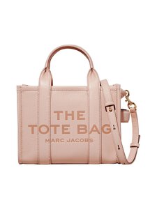 Marc Jacobs - The Small Tote ādas soma - 624 ROSE Marc Jacobs - The Small Tote ādas soma - 624 ROSE | Stockmann