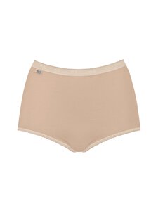 Sloggi - Basic Maxi -alushousut - BEIGE | Stockmann