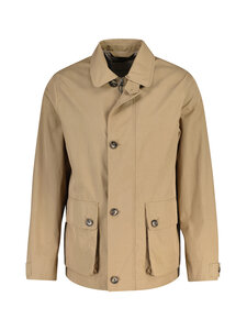 GANT - Kerge jakk Cotton Blend Barn - 264 LIGHT TAUPE | Stockmann