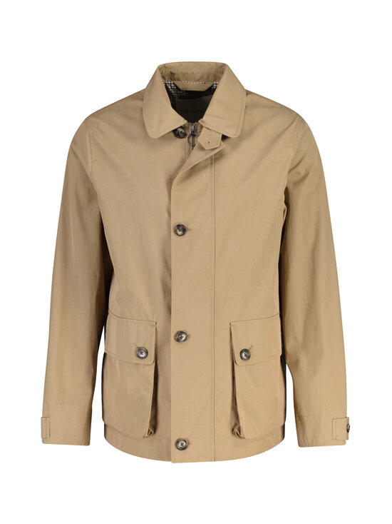 GANT - Kerge jakk Cotton Blend Barn - 264 LIGHT TAUPE | Stockmann - photo 1