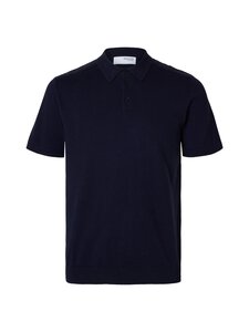 Selected - SlhBerg-pikeeneulepaita - NAVY BLAZER DETAIL:MELANGE Selected - SlhBerg-pikeeneulepaita - NAVY BLAZER DETAIL:MELANGE | Stockmann