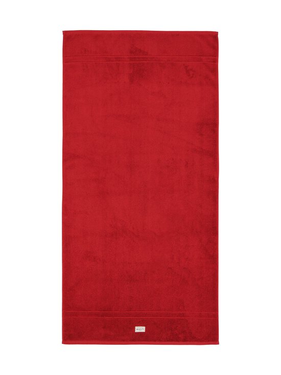 Gant Home - Premium dvielis - 645 DARK RED - photo 2 Gant Home - Premium dvielis - 645 DARK RED | Stockmann - photo 2