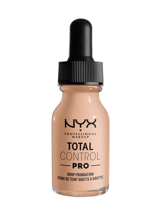 Total Control Pro Drop Foundation -meikkivoide 13 ml