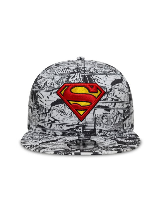 New Era - Superman 9Fifty -lippalakki - SCABLK - photo 2 New Era - Superman 9Fifty -lippalakki - SCABLK | Stockmann - photo 2