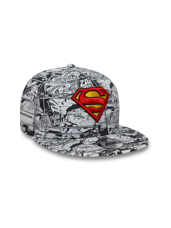 New Era - Superman 9Fifty -lippalakki - SCABLK - photo 3 New Era - Superman 9Fifty -lippalakki - SCABLK | Stockmann - photo 3