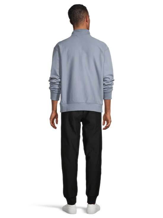 Carhartt WIP - Half Zip American Script -collegepaita - 3RHXX SHADY BLUE | Stockmann - photo 3