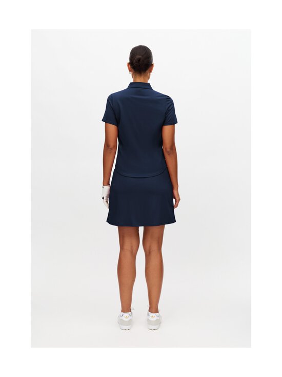 Röhnisch - Nicky Poloshirt -pikeepaita - S014 NAVY | Stockmann - photo 3