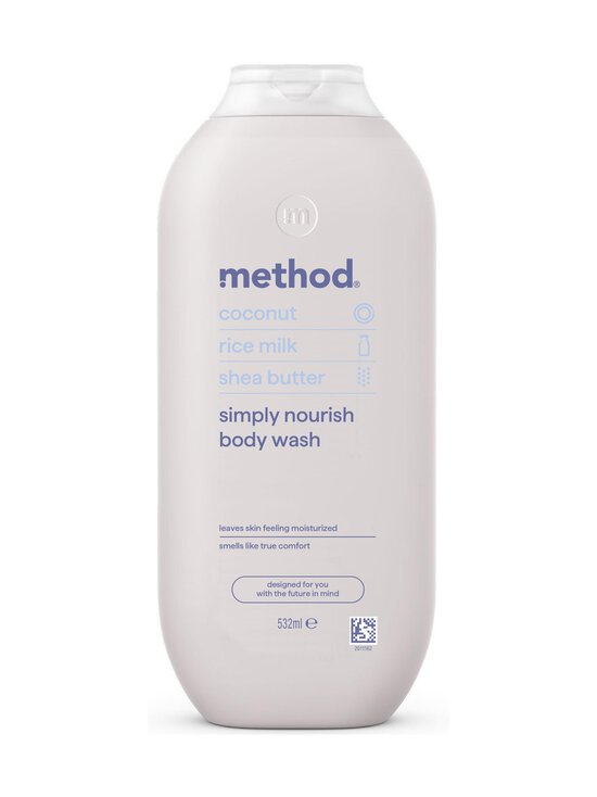 Simply Nourish Bodywash dušas želeja