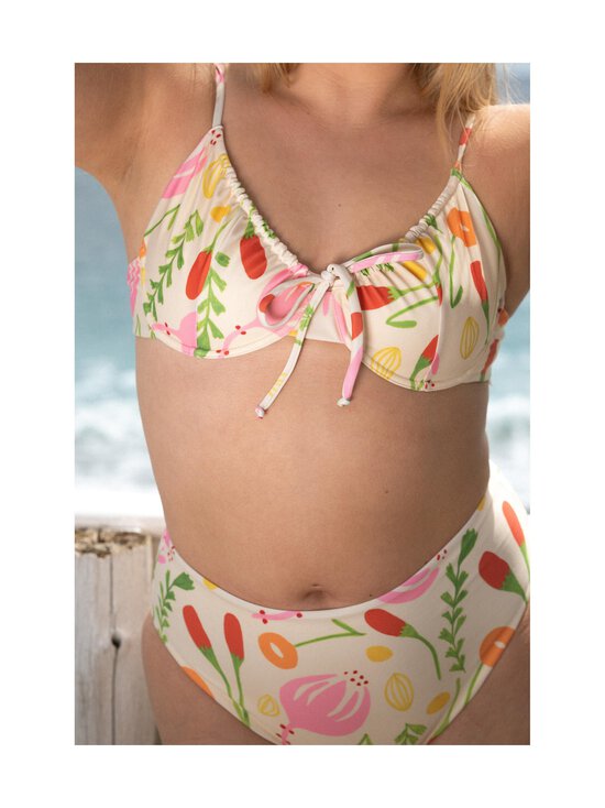 Lilja the Label - Midsummer Drawstring -bikiniyläosa - MIDSUMMER | Stockmann - photo 3