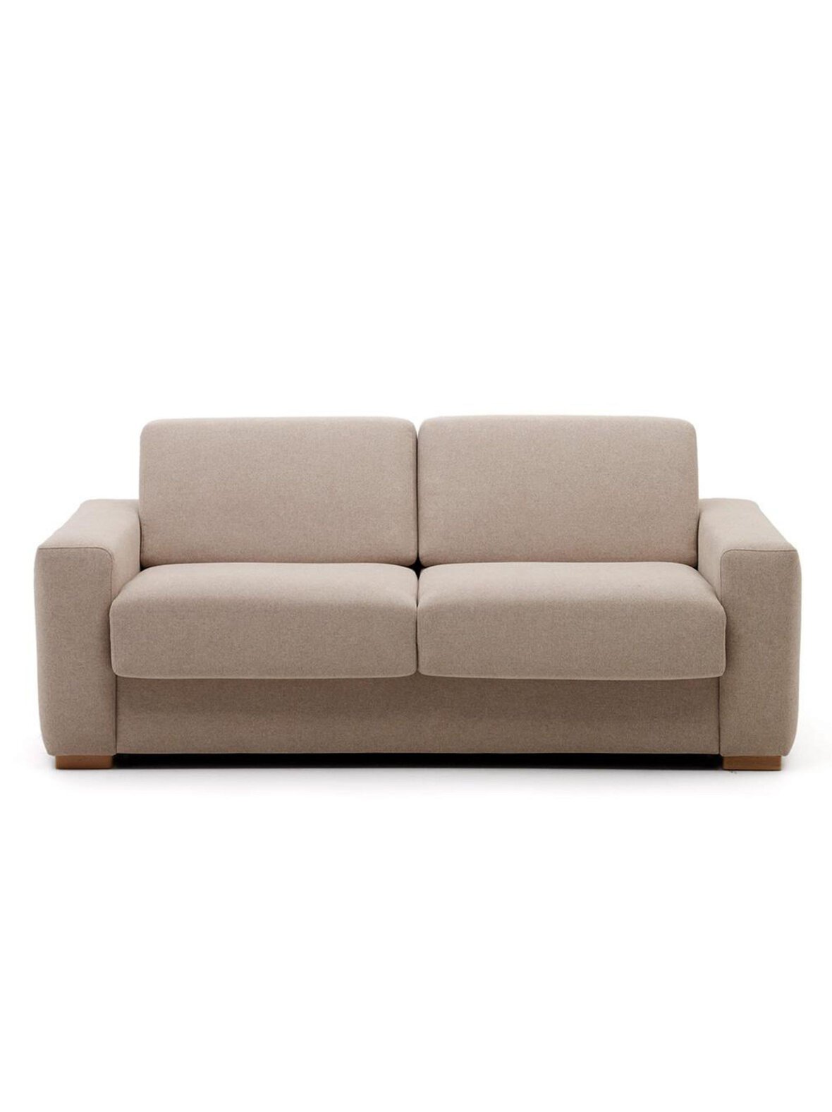 Anley-vuodesohva beige l 204 cm