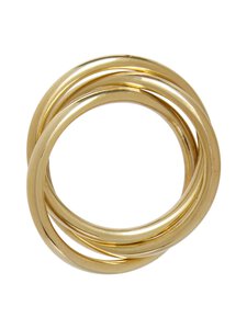 Villa Stockmann - Forever salvetes gredzens - GOLD | Stockmann